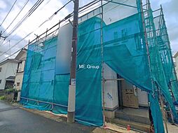 川越市大塚2丁目　新築一戸建て　全1棟
