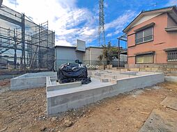川越市小室 第1期 新築一戸建て 全6棟