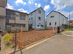 ふじみ野市南台1丁目　新築一戸建て　全1棟