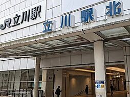 立川市曙町1丁目　土地　全1区画