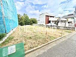 さいたま市中央区大戸1丁目 土地 全1区画