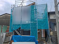 グラファーレ松戸市南花島1丁目 2期 全1棟
