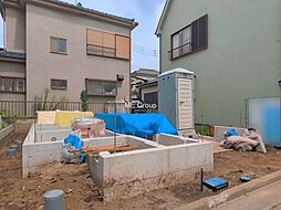 川越市脇田新町 第2期 新築一戸建て 全1棟