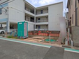 草加市氷川町　新築一戸建て　全1棟