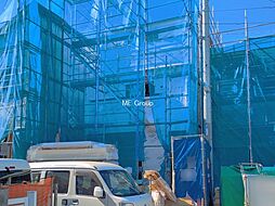 上尾市仲町2丁目 新築一戸建て 全3棟