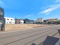 ふじみ野市市沢1丁目　土地　全1区画