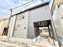 春日部市中央8丁目　4期　新築一戸建て　全1棟