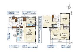 川越市寺尾　5期　新築一戸建て　全1棟