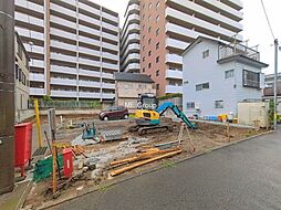 富士見市水谷東3丁目　新築一戸建て　全1棟
