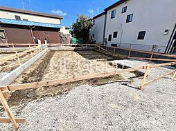 久喜市久喜北1丁目 新築一戸建て 全2棟