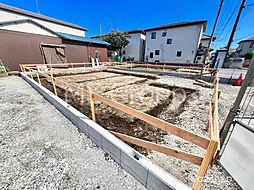 久喜市久喜北1丁目 新築一戸建て 全2棟
