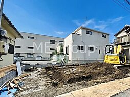 越谷市弥十郎　4期　新築一戸建て 全1棟