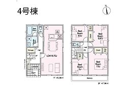我孫子市湖北台10丁目　第26　新築一戸建て　全6棟