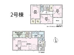 我孫子市湖北台10丁目　第26　新築一戸建て　全6棟