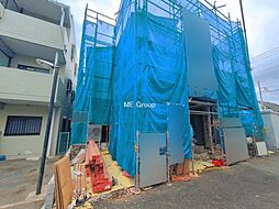 さいたま市北区東大成町1丁目　新築一戸建て　全2棟