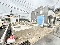 グラファーレ 川口市安行領根岸 12期 全1棟