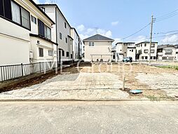 さいたま市桜区下大久保　新築一戸建て　全2棟