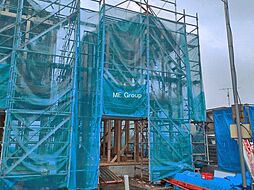 松戸市五香西2丁目　3期　新築一戸建て　全3棟