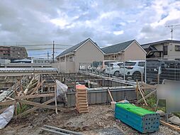 松戸市五香西2丁目　3期　新築一戸建て　全3棟