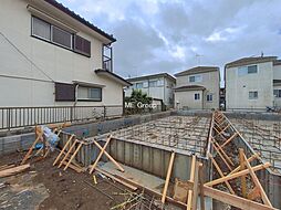 松戸市常盤平6丁目 1期 新築一戸建て 全2棟