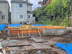 松戸市常盤平6丁目 1期 新築一戸建て 全2棟