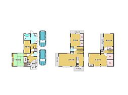 川越市寺尾　中古一戸建て