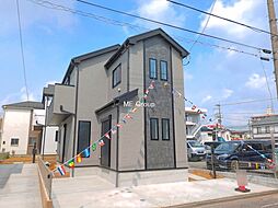 戸田市美女木1丁目　新築一戸建て　全4棟