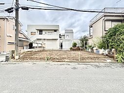 白岡市小久喜　2期　新築一戸建て　全1棟