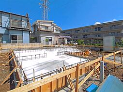 志木市下宗岡4丁目　2期　新築一戸建て　全1棟