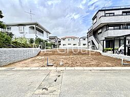松戸市三矢小台2丁目 新築一戸建て 全2棟