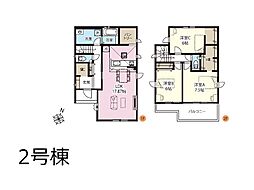 グラファーレ　八潮市中央3丁目　7期　全2棟