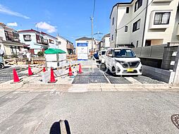 グラファーレ 八潮市中央3丁目 7期 全2棟