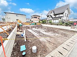 野田市なみき2丁目　第7　新築一戸建て　全3棟