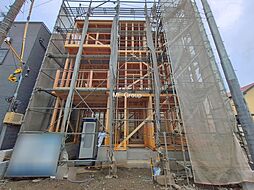 草加市松江6丁目　1期　新築一戸建て　全1棟