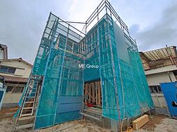 さいたま市岩槻区金重　新築一戸建て 全1棟