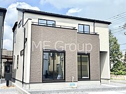 グラファーレ　北本市東間8丁目　4期　全5棟