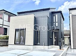 グラファーレ　北本市東間8丁目　4期　全5棟