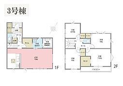 上尾市緑丘4丁目　1期　新築一戸建て　全2棟