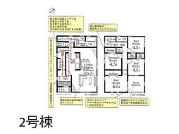 上尾市瓦葺　新築一戸建て 全3棟