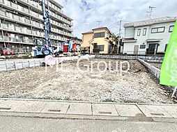 上尾市瓦葺 新築一戸建て 全3棟