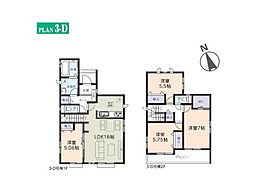 柏市布施　新築一戸建て　全4棟