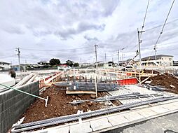 柏市布施　新築一戸建て　全4棟
