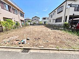 野田市上花輪新町 新築一戸建て 全2棟
