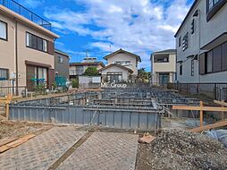 野田市上花輪新町 新築一戸建て 全2棟