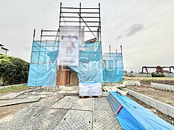 グラファーレ 八潮市八條 3期 全2棟