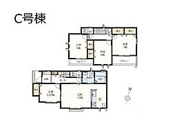 八潮市大曽根　新築一戸建て　全9棟