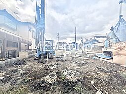 八潮市大曽根 新築一戸建て 全9棟