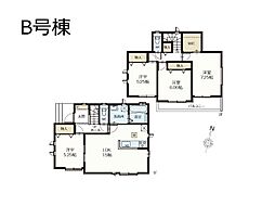 八潮市大曽根　新築一戸建て　全9棟