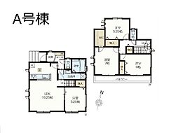 八潮市大曽根　新築一戸建て　全9棟
