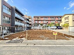 さいたま市浦和区岸町6丁目　土地　全2区画